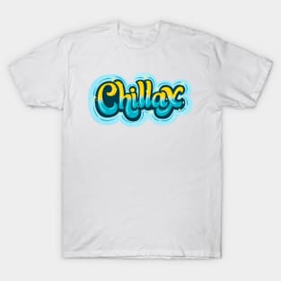 Chill and Relax T-Shirt